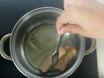 Pestiños caseros con miel - Preparación paso 5