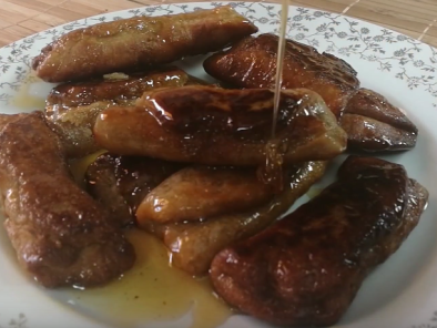 Pestiños caseros con miel - Preparación paso 6