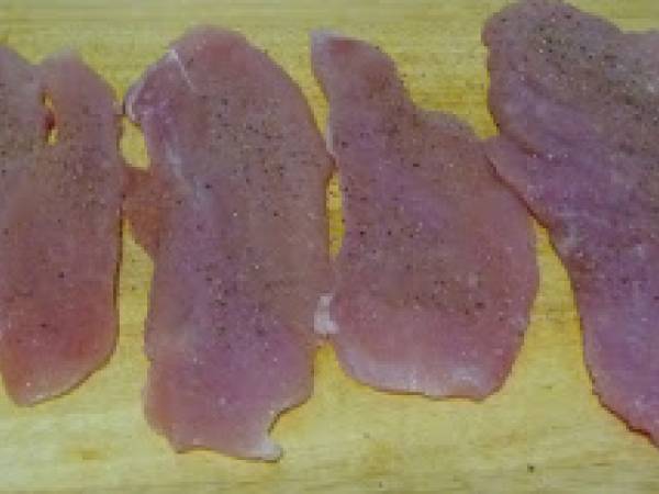 Pollo katsu, pollo crujiente al horno con panko - Preparación paso 4