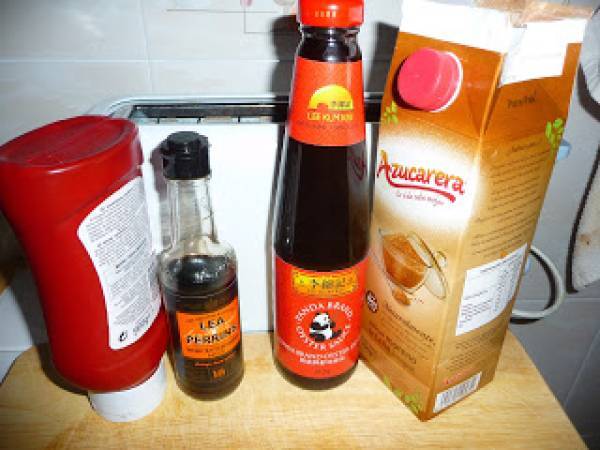 Pollo katsu, pollo crujiente al horno con panko - Preparación paso 9