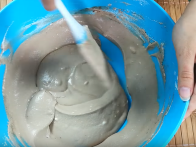 Tarta de KitKat sin horno y grenetina - Preparación paso 2