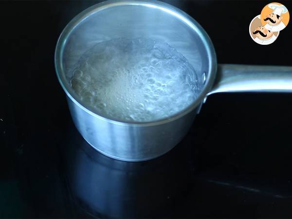 Fraisier, tarta de fresas perfecta para la primavera - Preparación paso 6