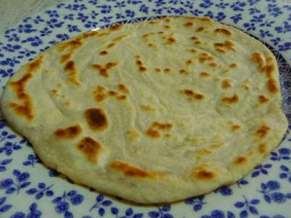 Kerala paratha - Preparación paso 12