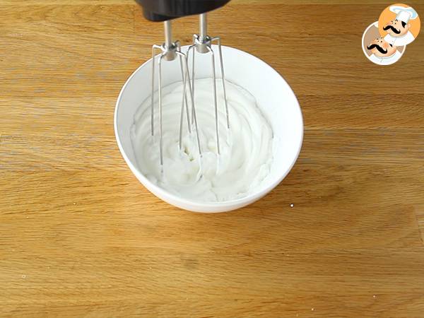 Limón helado, postre refrescante - Preparación paso 3