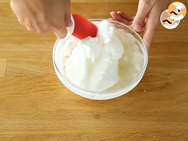 Limón helado, postre refrescante - Preparación paso 4