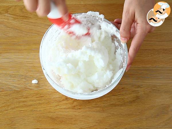 Limón helado, postre refrescante - Preparación paso 5