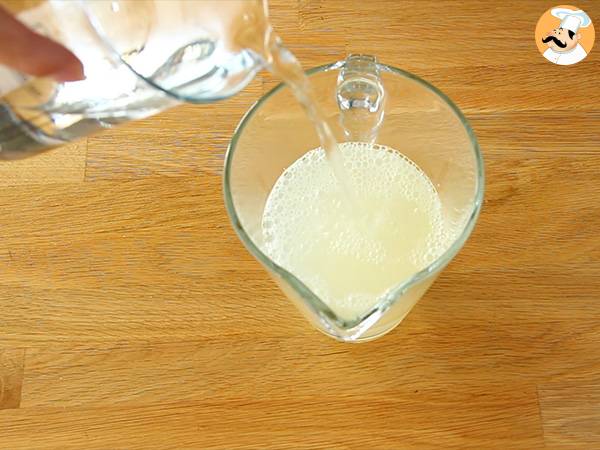 Limonada fácil y refrescante - Preparación paso 3