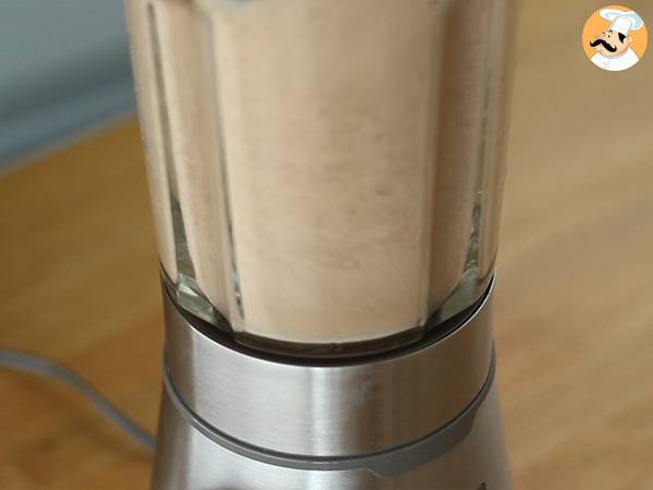 Frappuccino como en Starbucks - Preparación paso 3