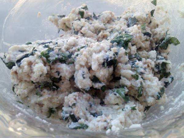 Involtini de berenjenas - Preparación paso 9