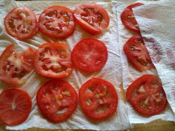 Muffins de espinacas y queso - Preparación paso 3