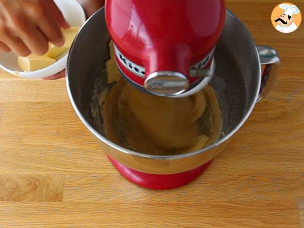 Tarta de brioche, Tarta tropézienne - Preparación paso 2