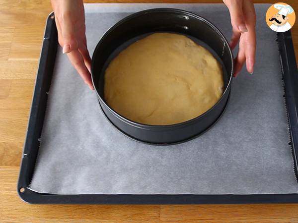 Tarta de brioche, Tarta tropézienne - Preparación paso 4