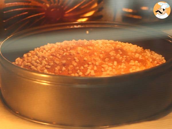 Tarta de brioche, Tarta tropézienne - Preparación paso 5