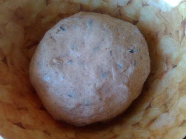 Pan de molde con 7 cereales - Preparación paso 9