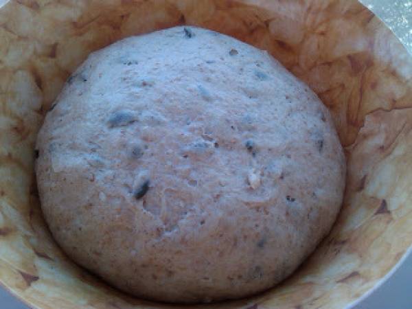 Pan de molde con 7 cereales - Preparación paso 10