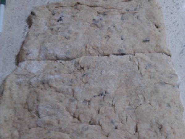 Pan de molde con 7 cereales - Preparación paso 11