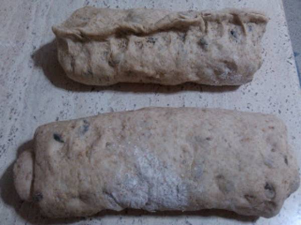 Pan de molde con 7 cereales - Preparación paso 14