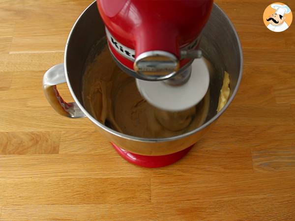 Croissants de leche condensada - Preparación paso 2