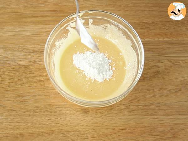 Natillas de vainilla suaves y fácil - Preparación paso 2