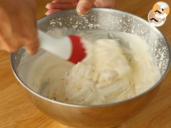 Crema diplomática paso a paso - Preparación paso 5