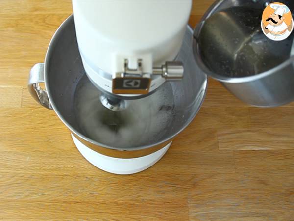 Merengue italiano explicado al detalle - Preparación paso 2