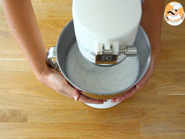 Merengue italiano explicado al detalle - Preparación paso 3