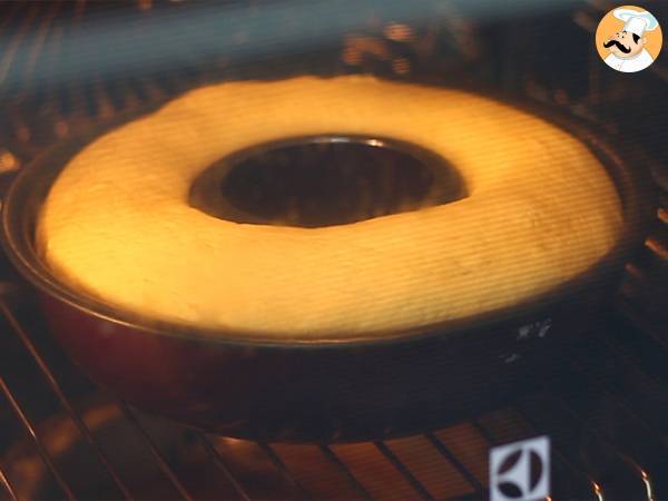 Babá al ron, brioche empapado al ron - Preparación paso 3