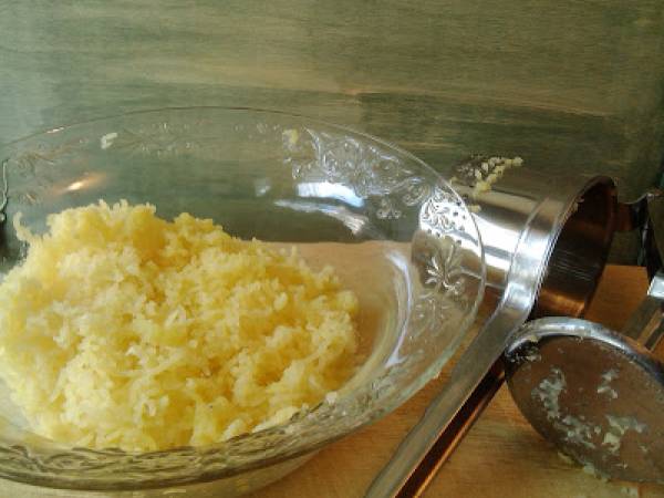 Causa limeña, una receta tradicional peruana - Preparación paso 3