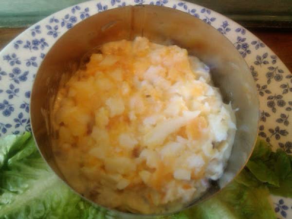 Causa limeña, una receta tradicional peruana - Preparación paso 10