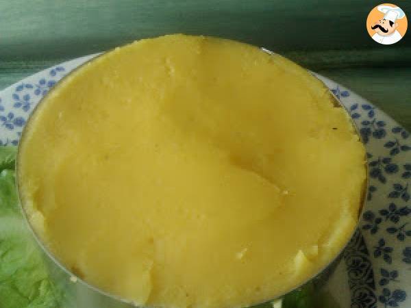 Causa limeña, una receta tradicional peruana - Preparación paso 12