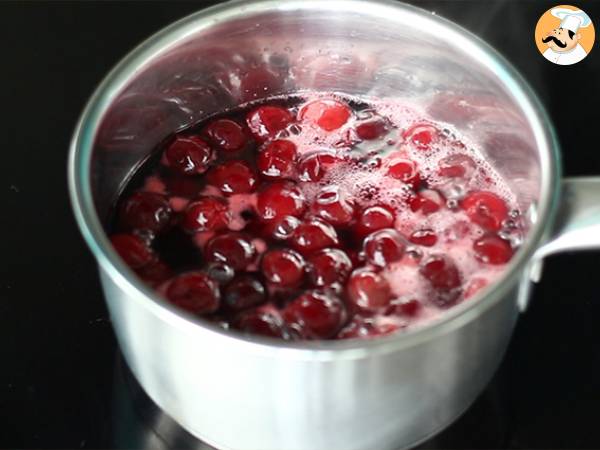 Selva negra, receta explicada al detalle - Preparación paso 3