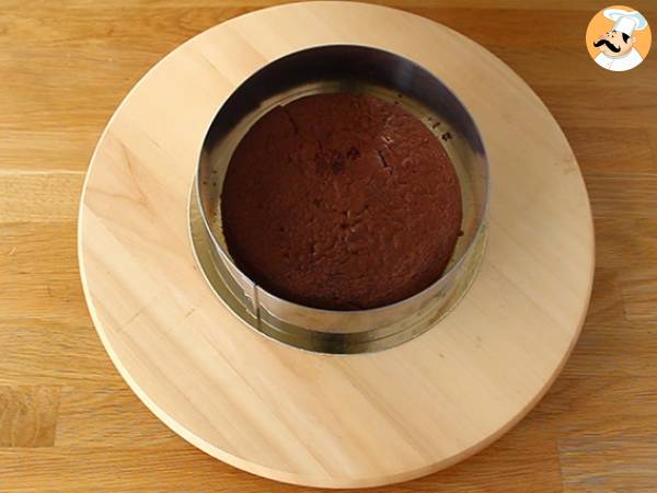 Selva negra, receta explicada al detalle - Preparación paso 5