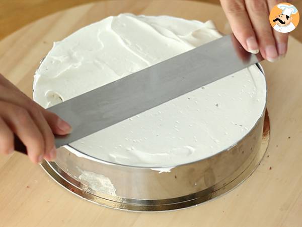 Selva negra, receta explicada al detalle - Preparación paso 11