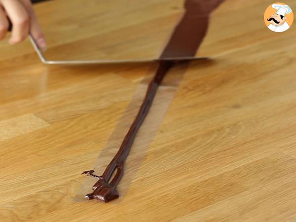 Selva negra, receta explicada al detalle - Preparación paso 12