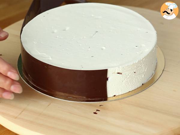 Selva negra, receta explicada al detalle - Preparación paso 13