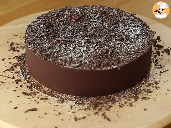 Selva negra, receta explicada al detalle - Preparación paso 15