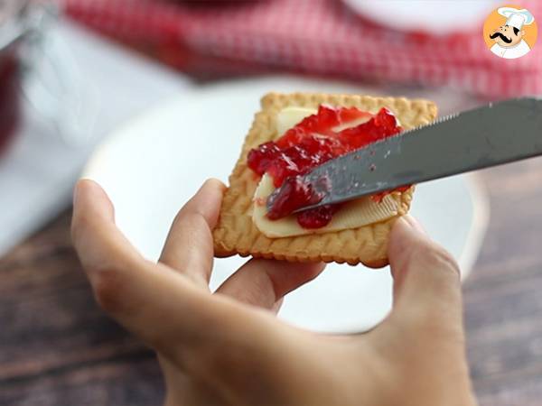 Mermelada de ciruelas casera - Preparación paso 6