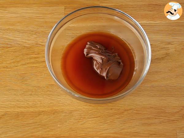 Cappuccino helado cremoso - Preparación paso 1