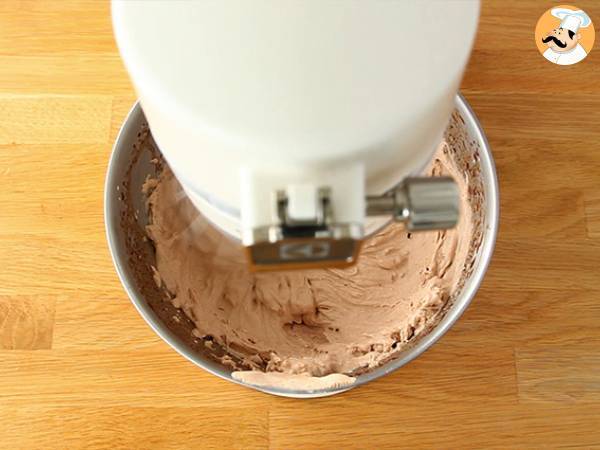 Cappuccino helado cremoso - Preparación paso 3