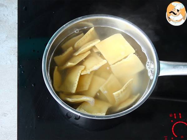 Cómo hacer pasta fresca casera? - Preparación paso 5