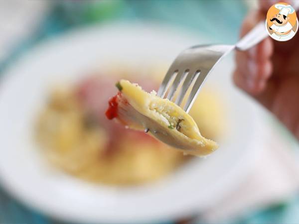 Cómo hacer pasta fresca casera? - Preparación paso 6