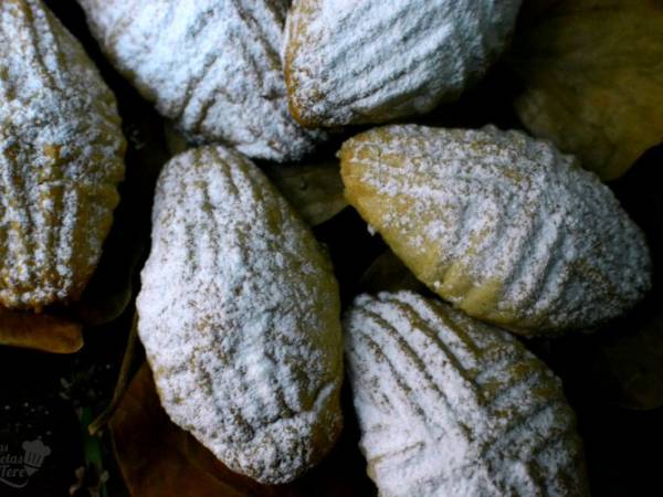 Cómo hacer maamoul con nueces - Preparación paso 1