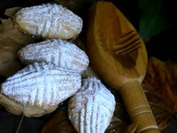 Cómo hacer maamoul con nueces - Preparación paso 2