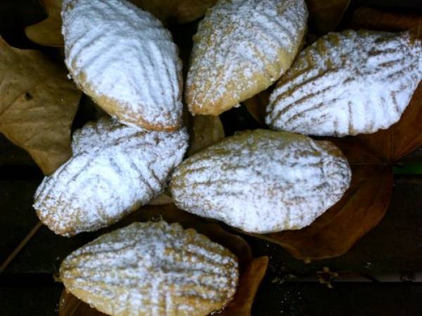 Cómo hacer maamoul con nueces - Preparación paso 3