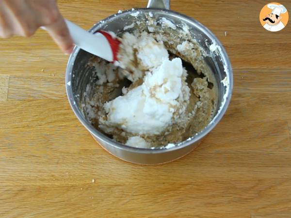 Soufflé de foie gras - Preparación paso 5