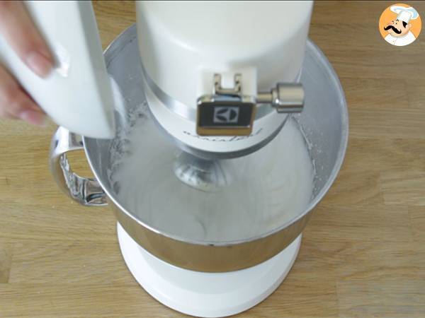 ¿Cómo hacer merengue? - Preparación paso 1