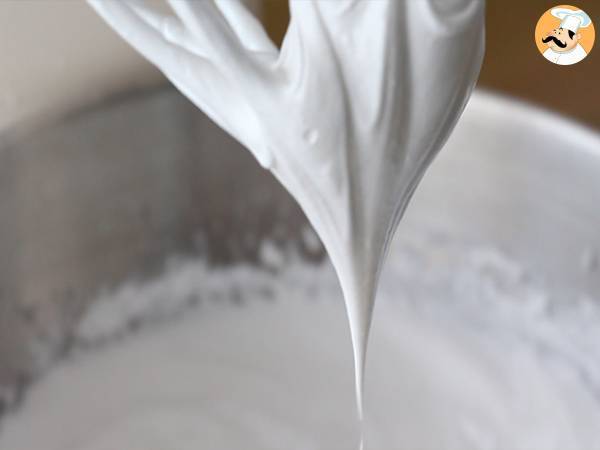 ¿Cómo hacer merengue? - Preparación paso 2
