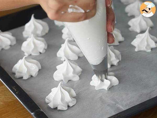 ¿Cómo hacer merengue? - Preparación paso 3