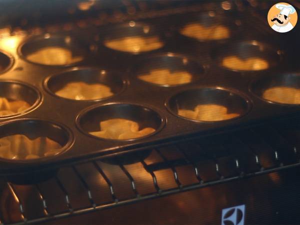 Aperitivos crujientes de vieiras - Preparación paso 3