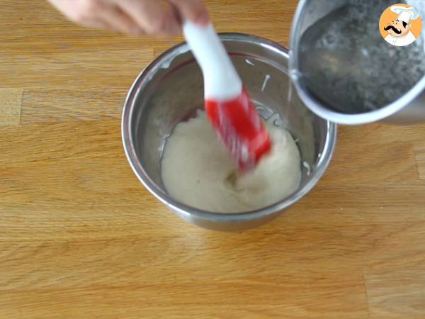 Pasteis de Nata, receta portuguesa (versión con almíbar) - Preparación paso 5